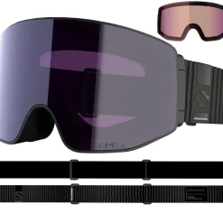 Sentry Prime SIGMA skibril SIGMA sky blue black*Salomon Sale