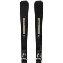 S/Max N°10 25 - 26 ski's dames met MI 10 GW binding*Salomon