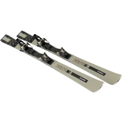 S/Max N°12 25 - 26 ski's dames met MI 12 GW  binding*Salomon Sale