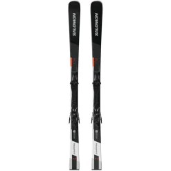 S/Max X7 Ti 24 - 25 ski's met M 10 GW binding*Salomon