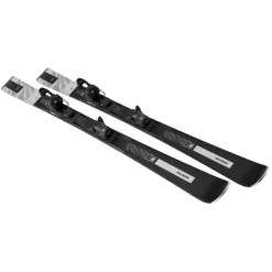 S/Max X7 Ti 25 - 26 ski's dames met M 10 GW  binding*Salomon Best