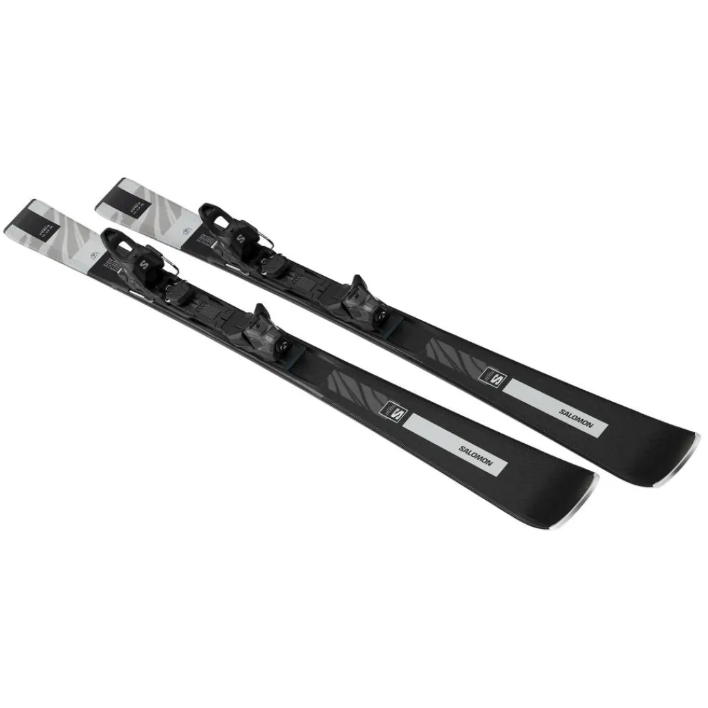 S/Max X7 Ti 25 - 26 ski's dames met M 10 GW  binding*Salomon Best