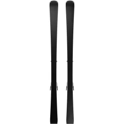 S/Max X9 Ti 24 - 25 ski's met M 11 GW binding*Salomon Outlet