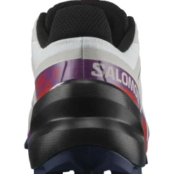 Speedcross 6 hardloopschoenen dames white sparkling grape*Salomon New