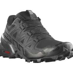 Speedcross 6 hardloopschoenen dames black phantom*Salomon Online