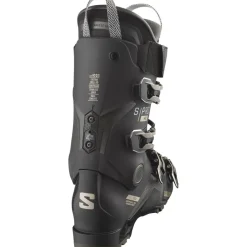 S/Pro 120 HV skischoenen heren black titanium  beluga*Salomon Clearance