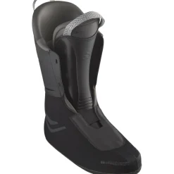 S/Pro 120 HV skischoenen heren black titanium  beluga*Salomon Clearance