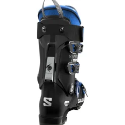 S/Pro Alpha 120 LV skischoenen heren black race blue*Salomon Hot