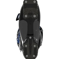 S/Pro Alpha 120 LV skischoenen heren black race blue*Salomon Hot