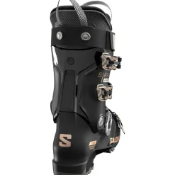 S/Pro Alpha 90 LV skischoenen dames black*Salomon Hot