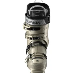 S/Pro Alpha 100 skischoenen dames light bronze black*Salomon Sale