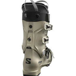 S/Pro Alpha 100 skischoenen dames light bronze black*Salomon Sale