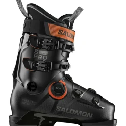S/Pro Delta BOA X100 HV skischoenen heren black*Salomon