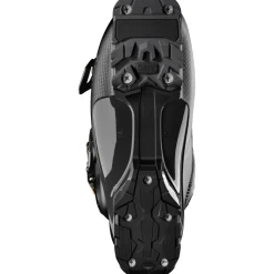 S/Pro Delta X90 skischoenen heren black dark grey metallic orange tiger*Salomon Hot