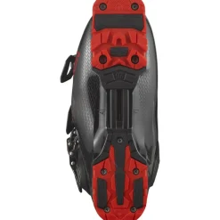 S/Pro HV 100 skischoenen heren black red beluga*Salomon Best