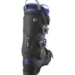 S/Pro MV X100 skischoenen heren black beluga blue*Salomon Online