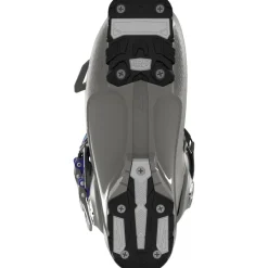 S/Pro Supra 120 MV skischoenen heren steel grey  black race blue*Salomon New