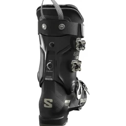 S/Pro Supra MV X90 skischoenen dames black   light bronze*Salomon New