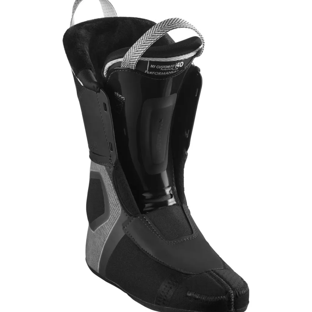 S/Pro Supra MV X90 skischoenen dames black light bronze*Salomon New