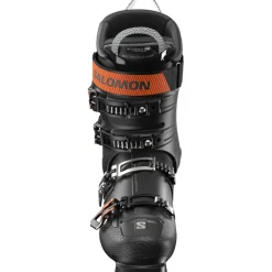 S/Pro Supra MV X100 skischoenen heren black  dark grey*Salomon Online