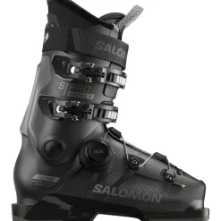 S/Pro Supra X100 MV BOA skischoenen heren black*Salomon Hot