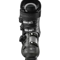 S/Pro Supra X100 MV BOA skischoenen heren black*Salomon Hot