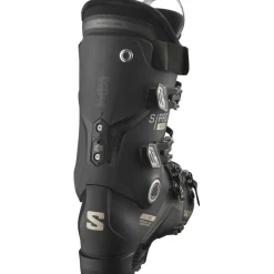 S/Pro X100 HV skischoenen heren black red beluga*Salomon New