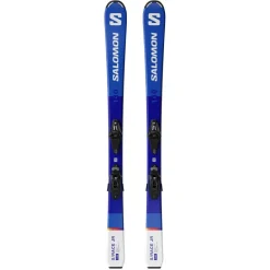S/Race S 24 - 25 ski's junior met C5 GW binding*Salomon Sale