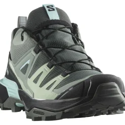 X ULTRA 360 GORE-TEX wandelschoenen dames sedona sage black sea foam*Salomon Online