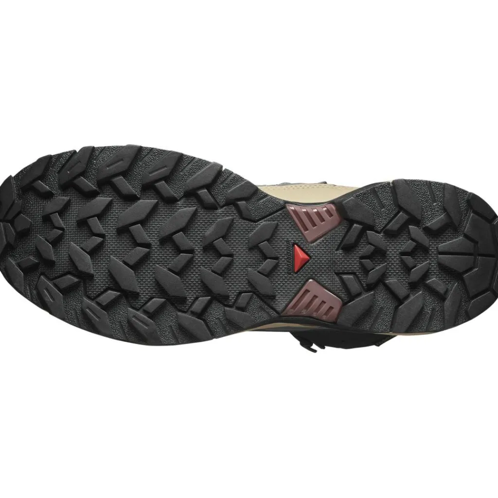 X ULTRA 360 GORE-TEX wandelschoenen heren phantom desert tan rum raisin*Salomon Sale