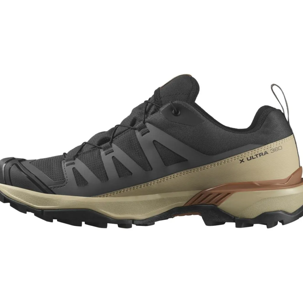 X ULTRA 360 GORE-TEX wandelschoenen heren phantom safari caramel cafe*Salomon