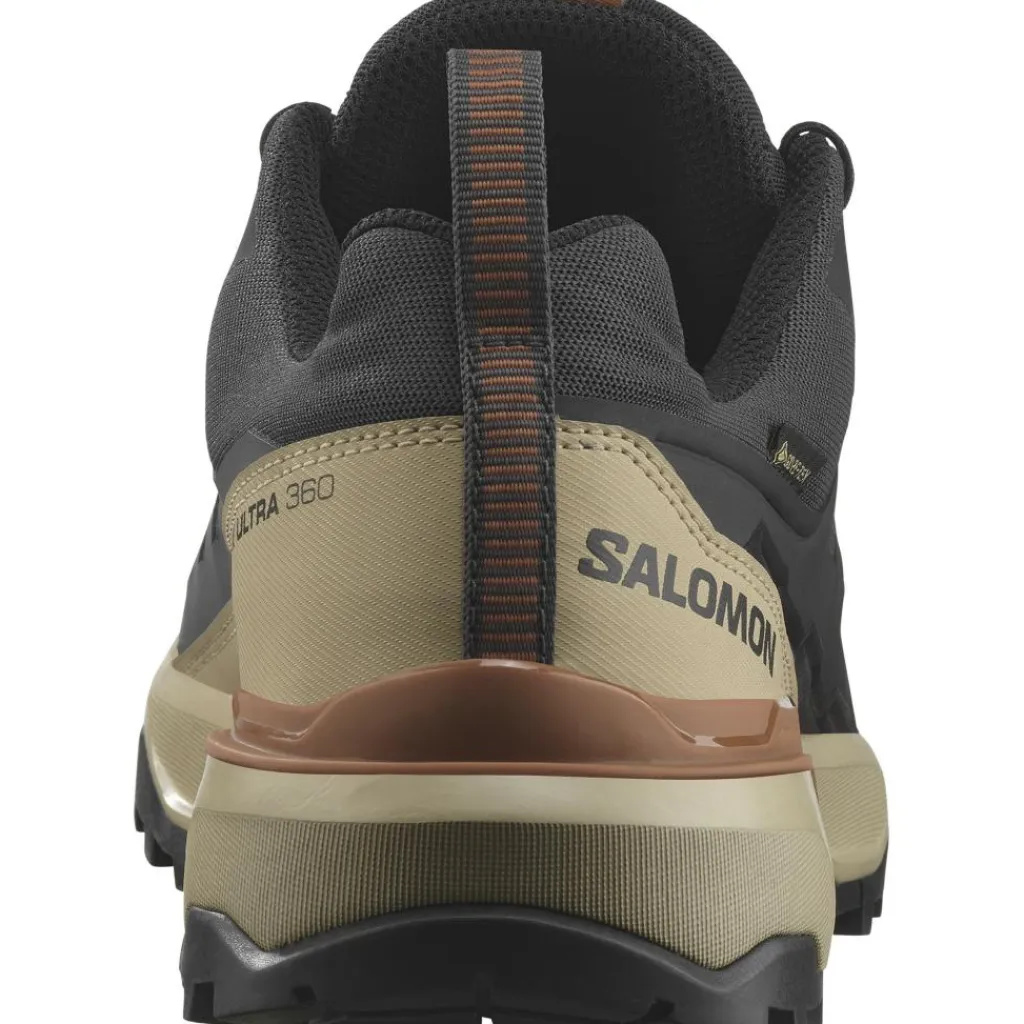 X ULTRA 360 GORE-TEX wandelschoenen heren phantom safari caramel cafe*Salomon
