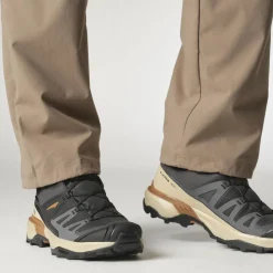 X ULTRA 360 GORE-TEX wandelschoenen heren phantom safari caramel cafe*Salomon