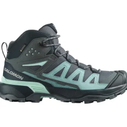 X ULTRA 360 GORE-TEX wandelschoenen dames turbulence carbon tourmaline*Salomon Sale