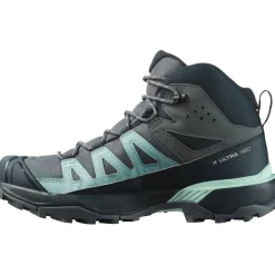 X ULTRA 360 GORE-TEX wandelschoenen dames turbulence carbon tourmaline*Salomon Sale