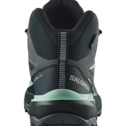 X ULTRA 360 GORE-TEX wandelschoenen dames turbulence carbon tourmaline*Salomon Sale