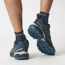 X Ultra 360 GTX Lo wandelschoenen heren carbon india ink deep dive*Salomon Online