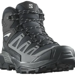 X Ultra 360 GTX Mid wandelschoenen heren black magnet pewter*Salomon New