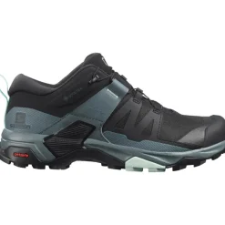 X Ultra 4 GTX wandelschoenen dames black stormy weather opal blue*Salomon New
