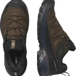 X ULTRA 360 GTX wandelschoenen heren dark earth delicioso sharkskin*Salomon Sale