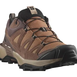 X ULTRA 360 wandelschoenen dames cork cognac pepper*Salomon