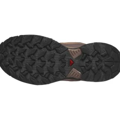 X ULTRA 360 wandelschoenen dames cork cognac pepper*Salomon