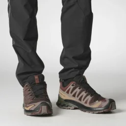 XA PRO 3D V9 GORE-TEX hardloopschoenen heren black coffee rum raisin olive night*Salomon Discount