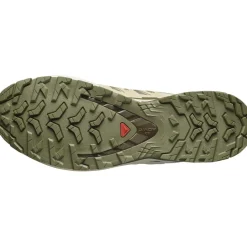 XA PRO 3D V9 GORE-TEX hardloopschoenen heren deep lichen green safari dark earth*Salomon Sale