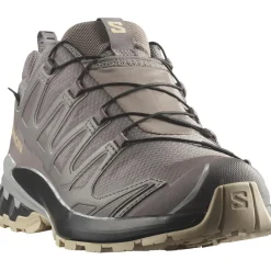 XA PRO 3D V9 GORE-TEX hardloopschoenen dames plum kitten black gull*Salomon Discount