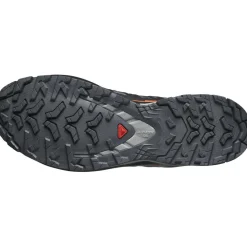 XA PRO 3D V9 GORE-TEX hardloopschoenen heren turbulence black burnt ochre*Salomon Clearance