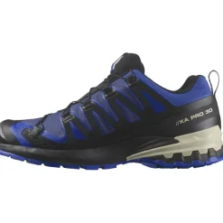 XA PRO 3D V9 GORE-TEX wandelschoenen heren blue print surf the web lapis blue*Salomon Best