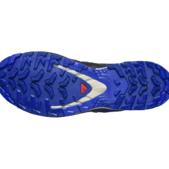 XA PRO 3D V9 GORE-TEX wandelschoenen heren blue print surf the web lapis blue*Salomon Best