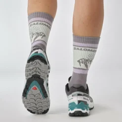 XA Pro 3D V9 GTX wandelschoenen dames black bleached aqua harbor blue*Salomon Best