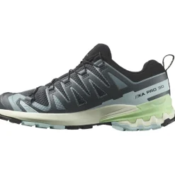 XA PRO 3D V9 hardloopschoenen dames turbulence iced aqua patina green*Salomon Hot